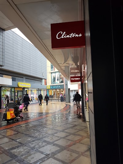 Eden Walk Shopping